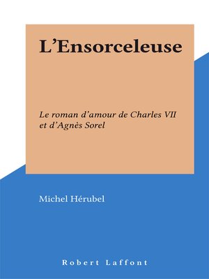 cover image of L'Ensorceleuse